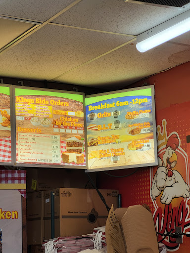 Photo of King Chicken & Gyro - 608 Spring St, Elizabeth, NJ 07201