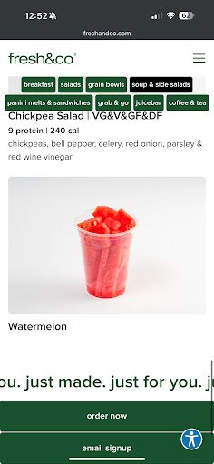 Photo of fresh&co - 21 E Broad St, Westfield, NJ 07090