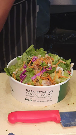 Photo of fresh&co - 21 E Broad St, Westfield, NJ 07090