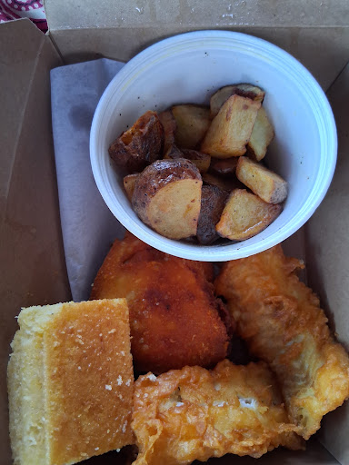 Photo of Basha’s Hot Chicken & Seafood - 11580 13 Mile Rd, Warren, MI 48093