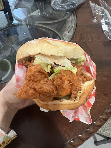 Photo of Basha’s Hot Chicken & Seafood - 11580 13 Mile Rd, Warren, MI 48093