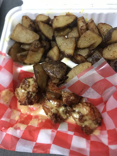 Photo of Basha’s Hot Chicken & Seafood - 11580 13 Mile Rd, Warren, MI 48093