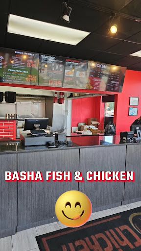 Photo of Basha’s Hot Chicken & Seafood - 11580 13 Mile Rd, Warren, MI 48093