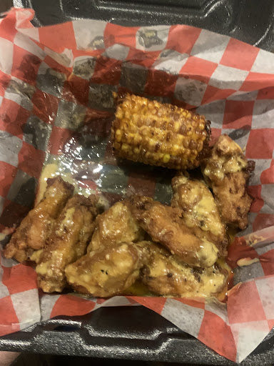 Photo of Basha’s Hot Chicken & Seafood - 11580 13 Mile Rd, Warren, MI 48093