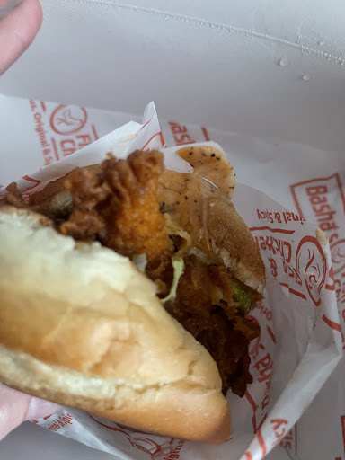 Photo of Basha’s Hot Chicken & Seafood - 11580 13 Mile Rd, Warren, MI 48093