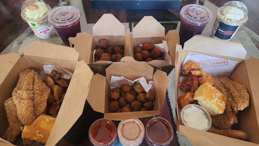 Photo of Basha’s Hot Chicken & Seafood - 11580 13 Mile Rd, Warren, MI 48093