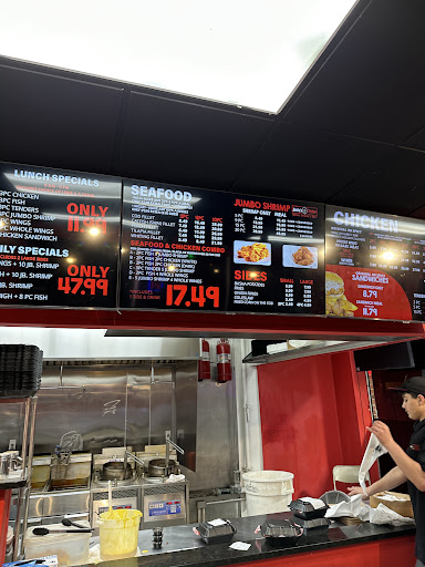 Photo of Basha’s Hot Chicken & Seafood - 11580 13 Mile Rd, Warren, MI 48093