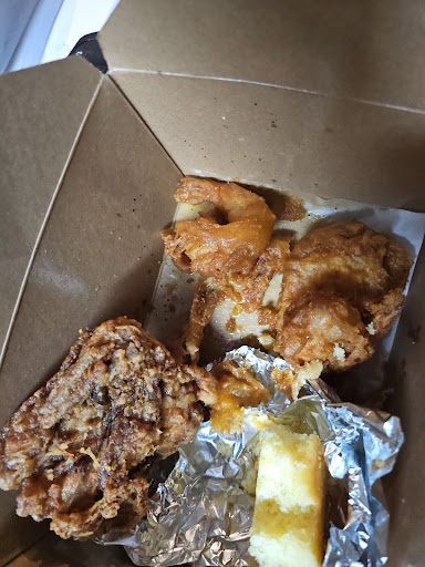 Photo of Basha’s Hot Chicken & Seafood - 11580 13 Mile Rd, Warren, MI 48093