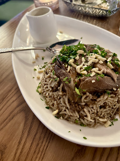 Photo of BEY Mediterranean Kitchen + Bar - 1035 Alpharetta St Suite 1100, Roswell, GA 30075