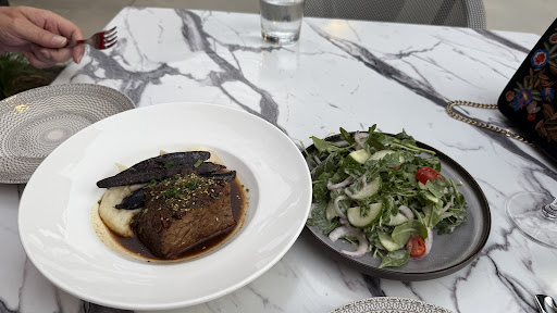 Photo of BEY Mediterranean Kitchen + Bar - 1035 Alpharetta St Suite 1100, Roswell, GA 30075