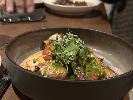 Photo of BEY Mediterranean Kitchen + Bar - 1035 Alpharetta St Suite 1100, Roswell, GA 30075