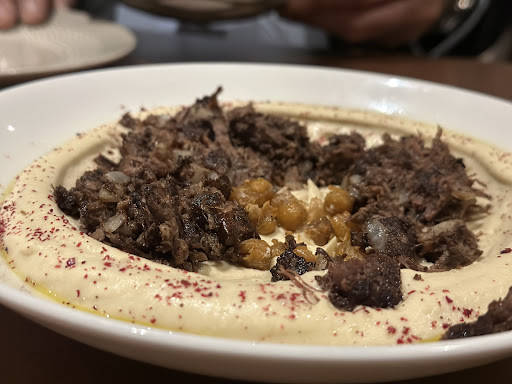 Photo of BEY Mediterranean Kitchen + Bar - 1035 Alpharetta St Suite 1100, Roswell, GA 30075