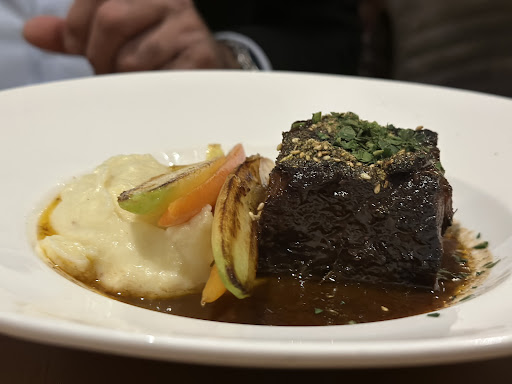 Photo of BEY Mediterranean Kitchen + Bar - 1035 Alpharetta St Suite 1100, Roswell, GA 30075