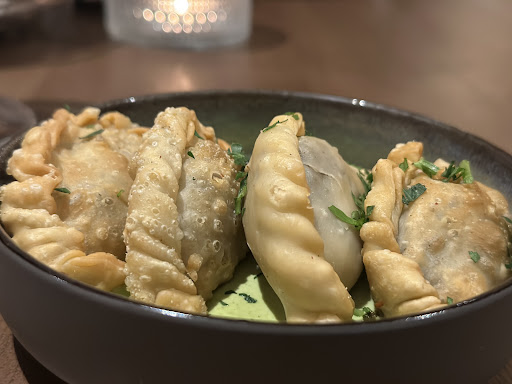 Photo of BEY Mediterranean Kitchen + Bar - 1035 Alpharetta St Suite 1100, Roswell, GA 30075