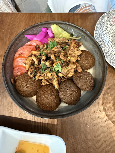 Photo of BEY Mediterranean Kitchen + Bar - 1035 Alpharetta St Suite 1100, Roswell, GA 30075