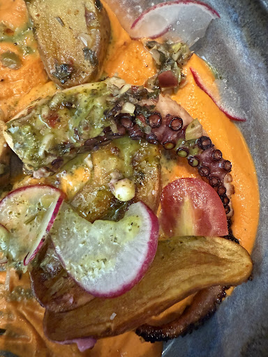 Photo of BEY Mediterranean Kitchen + Bar - 1035 Alpharetta St Suite 1100, Roswell, GA 30075