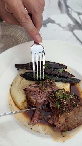 Photo of BEY Mediterranean Kitchen + Bar - 1035 Alpharetta St Suite 1100, Roswell, GA 30075