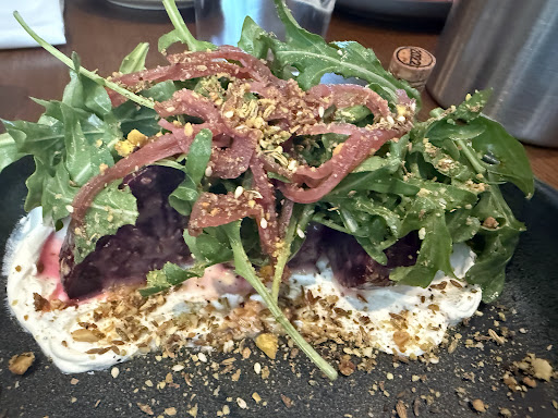 Photo of BEY Mediterranean Kitchen + Bar - 1035 Alpharetta St Suite 1100, Roswell, GA 30075