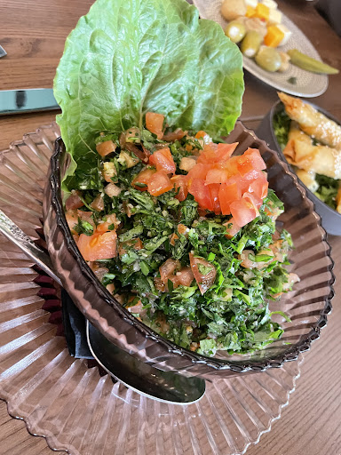 Photo of BEY Mediterranean Kitchen + Bar - 1035 Alpharetta St Suite 1100, Roswell, GA 30075