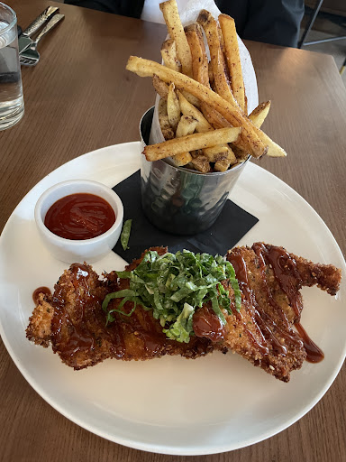 Photo of BEY Mediterranean Kitchen + Bar - 1035 Alpharetta St Suite 1100, Roswell, GA 30075