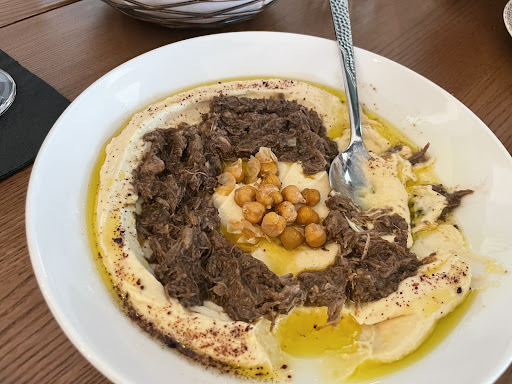 Photo of BEY Mediterranean Kitchen + Bar - 1035 Alpharetta St Suite 1100, Roswell, GA 30075