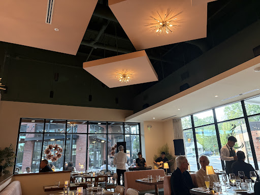 Photo of BEY Mediterranean Kitchen + Bar - 1035 Alpharetta St Suite 1100, Roswell, GA 30075