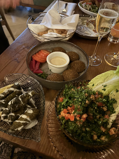 Photo of BEY Mediterranean Kitchen + Bar - 1035 Alpharetta St Suite 1100, Roswell, GA 30075