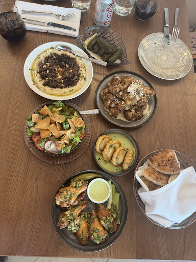 Photo of BEY Mediterranean Kitchen + Bar - 1035 Alpharetta St Suite 1100, Roswell, GA 30075