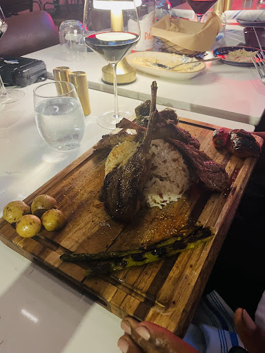 Photo of Mandolin Kitchen & Shisha Bar - 6152 Roswell Rd NE, Atlanta, GA 30328