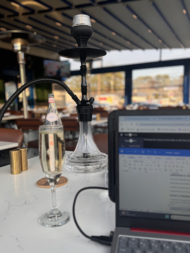 Photo of Mandolin Kitchen & Shisha Bar - 6152 Roswell Rd NE, Atlanta, GA 30328