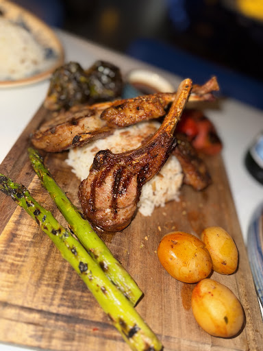 Photo of Mandolin Kitchen & Shisha Bar - 6152 Roswell Rd NE, Atlanta, GA 30328