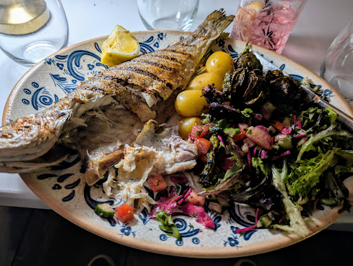 Photo of Mandolin Kitchen & Shisha Bar - 6152 Roswell Rd NE, Atlanta, GA 30328