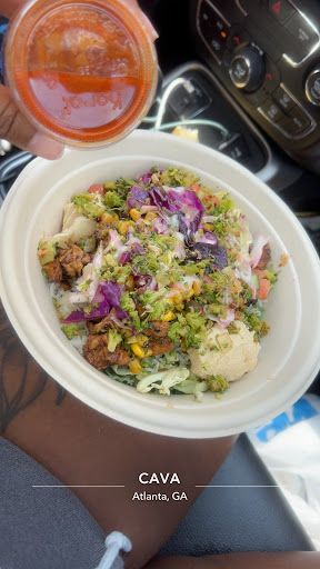 Photo of CAVA - 1165 Perimeter Center W Ste 340, Atlanta, GA 30338