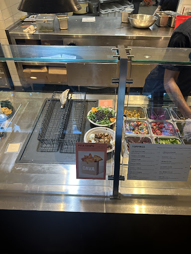 Photo of CAVA - 1165 Perimeter Center W Ste 340, Atlanta, GA 30338