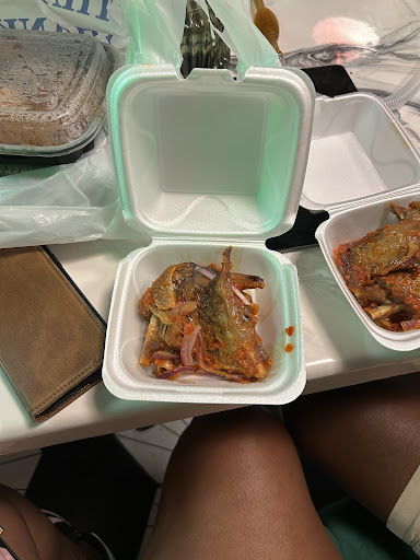 Photo of Smokin Suya - 4285 Buford Hwy NE Ste. D3, Atlanta, GA 30345