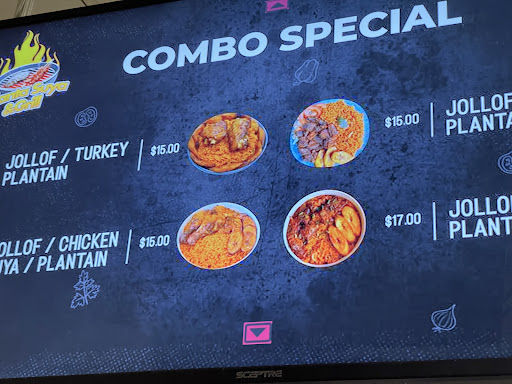 Photo of Smokin Suya - 4285 Buford Hwy NE Ste. D3, Atlanta, GA 30345