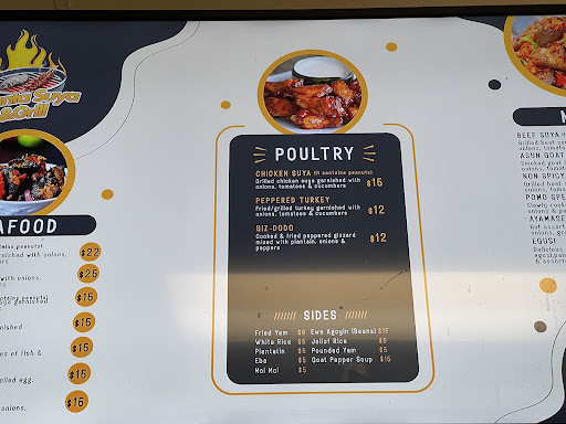 Photo of Smokin Suya - 4285 Buford Hwy NE Ste. D3, Atlanta, GA 30345