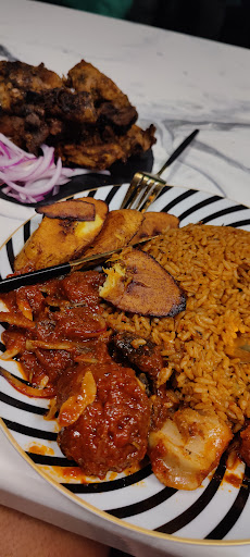 Photo of Smokin Suya - 4285 Buford Hwy NE Ste. D3, Atlanta, GA 30345