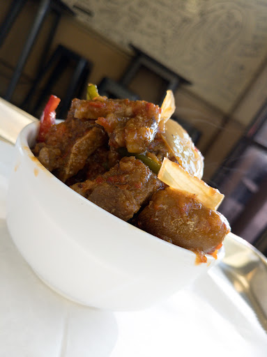 Photo of Smokin Suya - 4285 Buford Hwy NE Ste. D3, Atlanta, GA 30345