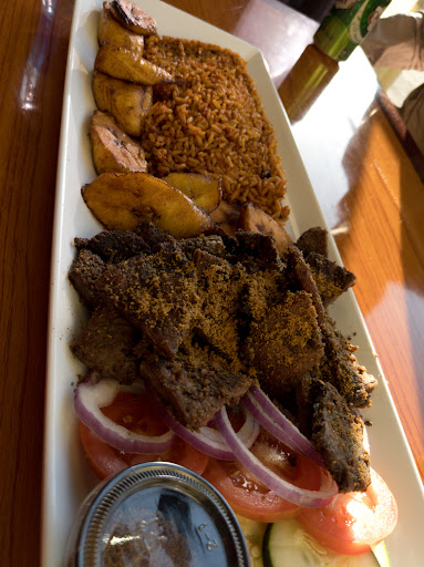 Photo of Smokin Suya - 4285 Buford Hwy NE Ste. D3, Atlanta, GA 30345