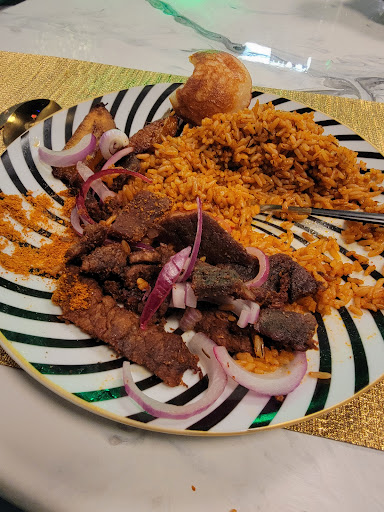 Photo of Smokin Suya - 4285 Buford Hwy NE Ste. D3, Atlanta, GA 30345