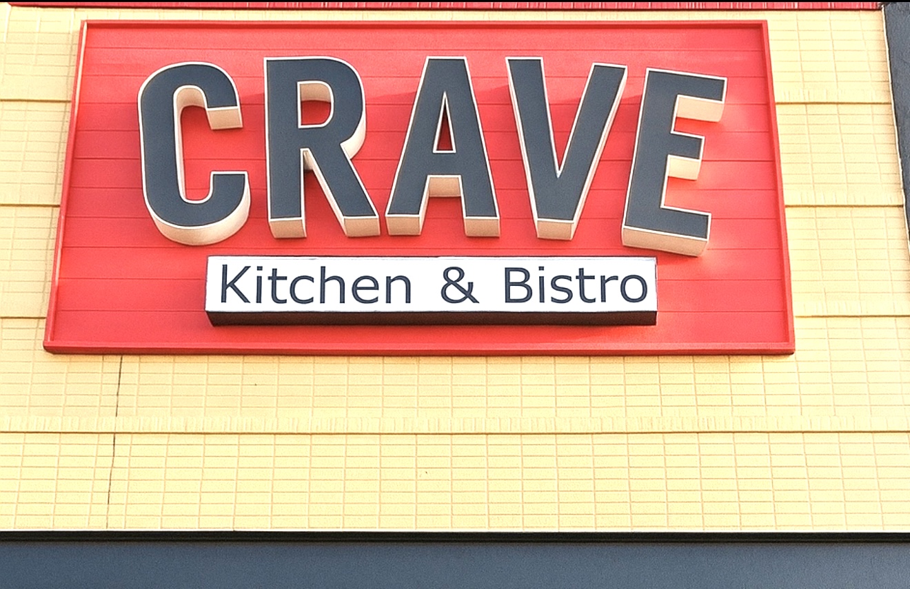 Photo of Crave Kitchen and Bistro - 8610 Roswell Rd Suite 140, Atlanta, GA 30350