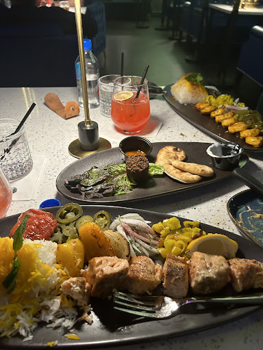 Photo of Moustache Hookah Bar - 7855 Roswell Rd Unit B, Sandy Springs, GA 30350