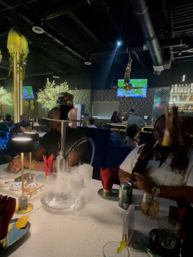 Photo of Moustache Hookah Bar - 7855 Roswell Rd Unit B, Sandy Springs, GA 30350