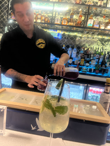 Photo of Moustache Hookah Bar - 7855 Roswell Rd Unit B, Sandy Springs, GA 30350