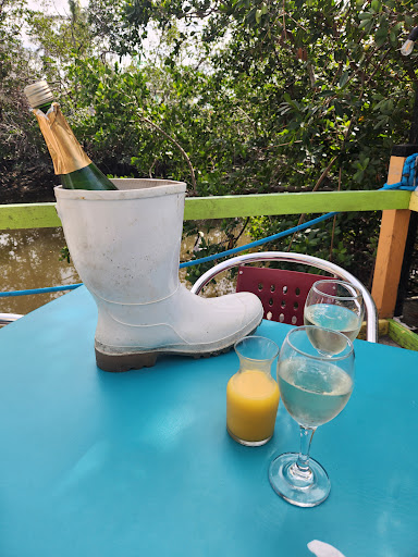 Photo of Blue Dog Bar & Grill - 4597 Pine Island Rd, Matlacha, FL 33993