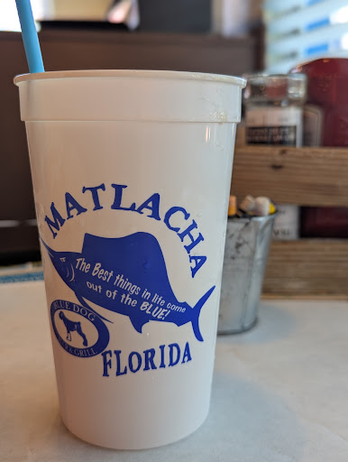 Photo of Blue Dog Bar & Grill - 4597 Pine Island Rd, Matlacha, FL 33993