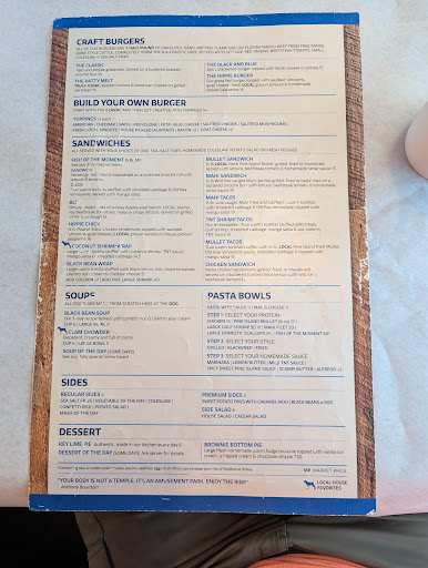 Photo of Blue Dog Bar & Grill - 4597 Pine Island Rd, Matlacha, FL 33993