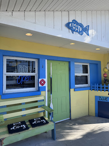 Photo of Blue Dog Bar & Grill - 4597 Pine Island Rd, Matlacha, FL 33993