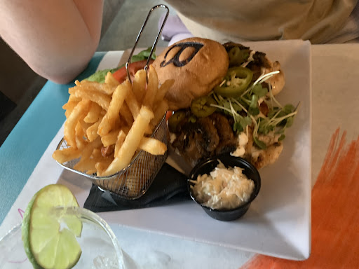 Photo of Blue Dog Bar & Grill - 4597 Pine Island Rd, Matlacha, FL 33993